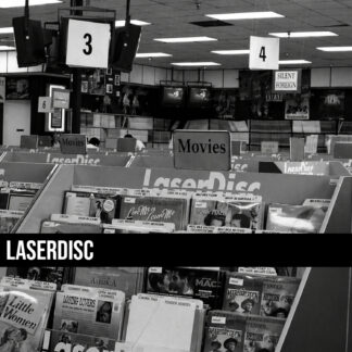 LaserDisc