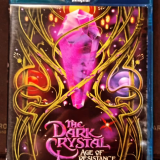 *limited run* The Dark Crystal: Age of Resistance (TV Series 2019) | 2-Disc Region-Free (Blu-Ray) Set