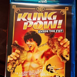 *limited run* Kung Pow: Enter the Fist (2002) | Region-Free (Blu-Ray)