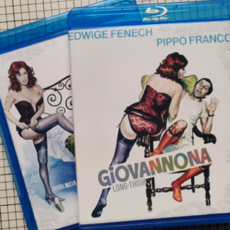 Giovannona Long-Thigh (1973) Giovannona Coscialunga disonorata con onore | Region-Free (Blu-Ray) | English Subtitles