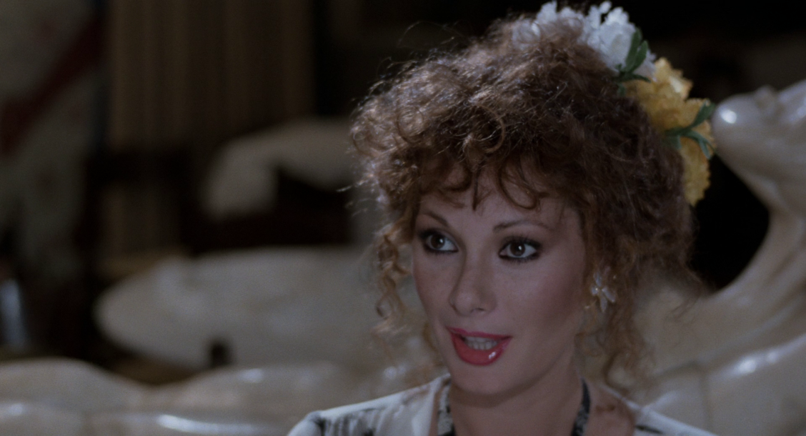 The Busy-Body (1981) Il ficcanaso | Region-Free (Blu-Ray) | English Subtitles - Image 4