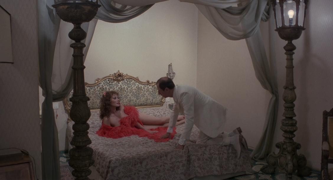 The Busy-Body (1981) Il ficcanaso | Region-Free (Blu-Ray) | English Subtitles - Image 5