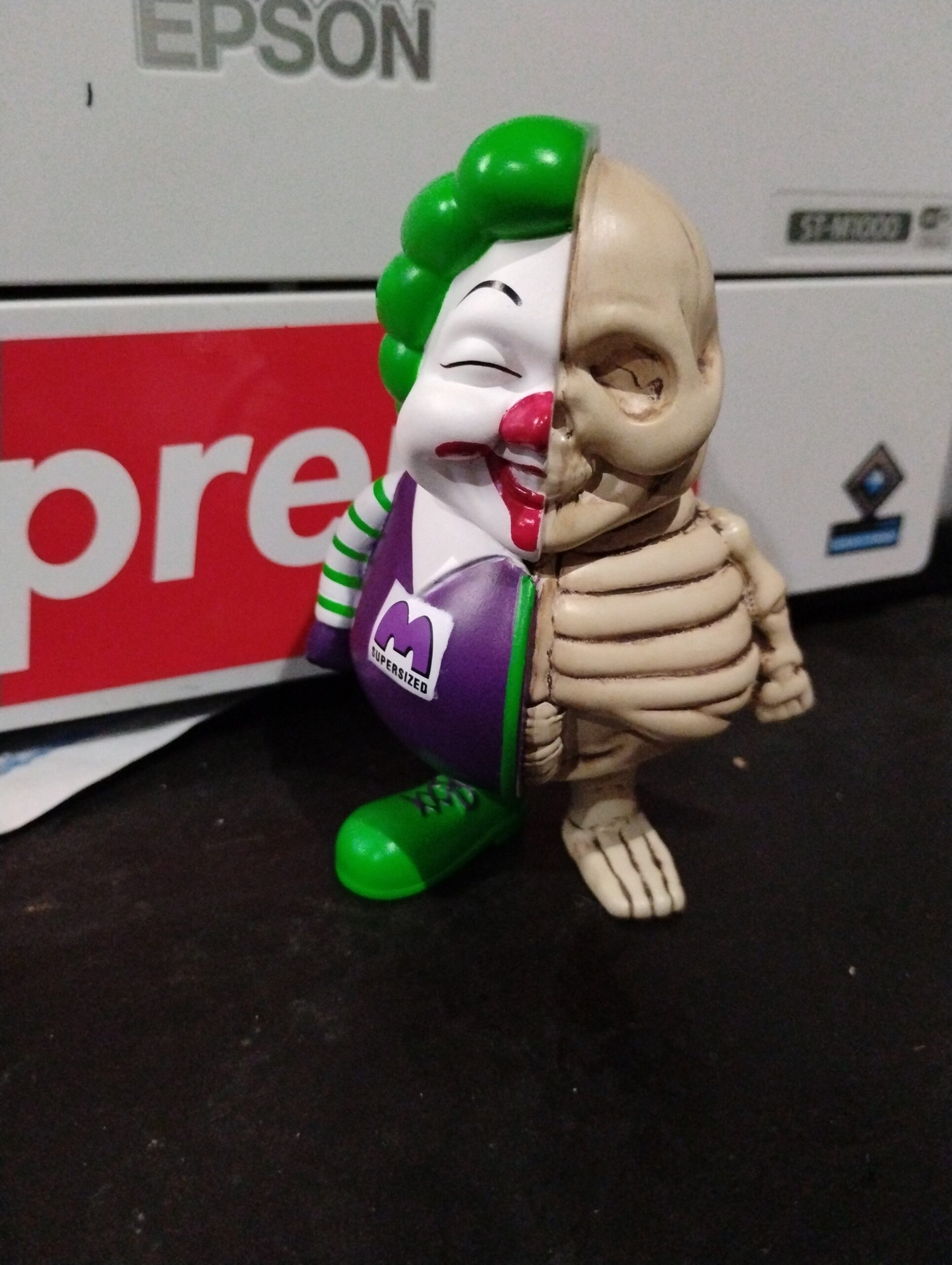 Ron English Secret Base Vinyl Toy