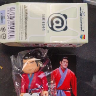 Bearbrick 44 Artist Antonio Inoki