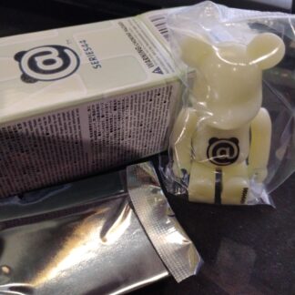 Bearbrick 44 Basic "@" Glow