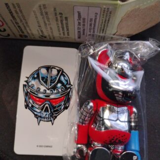 Bearbrick Series 44 Artist Czarface