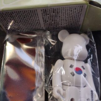 Bearbrick 44 Flag Korea