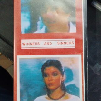 Jackie Chan Winners and Sinners USED