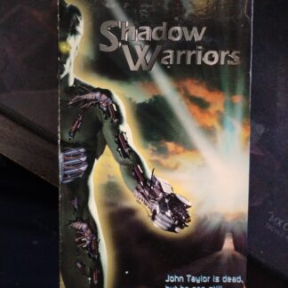 Shadow Warriors New Horizons VHS USED