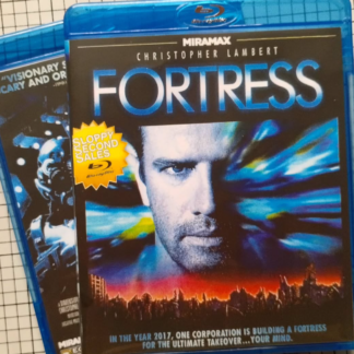 *limited run* Fortress (1992) | Region-Free (Blu-Ray)