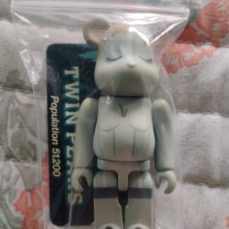Bearbrick Series 21 Twin Peaks Laura Palmer