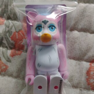 Bearbrick Series 50 Furby
