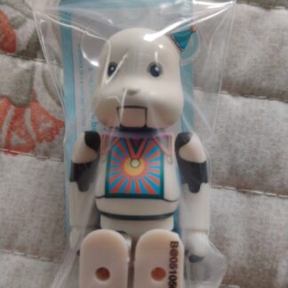 Bearbrick Series 51 Junk World