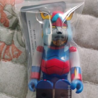 Bearbrick Series 46 Brave Raideen