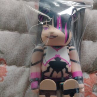 Bearbrick Series 46 Street Fighter Juri