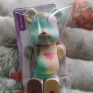 Bearbrick Series 50 Artist Amok