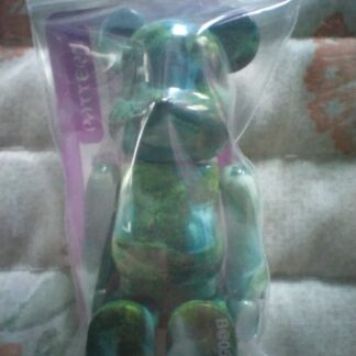 Bearbrick Series 50 Pattern Waterfall