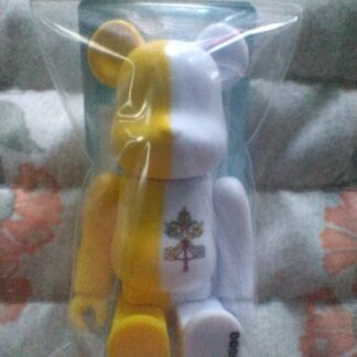 Bearbrick Series 51 Flag Vatican