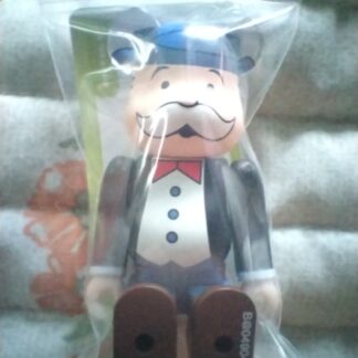 Bearbrick Series 49 Monopoly
