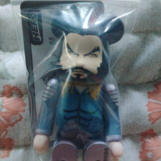 Bearbrick Series 48 Hero Aquaman