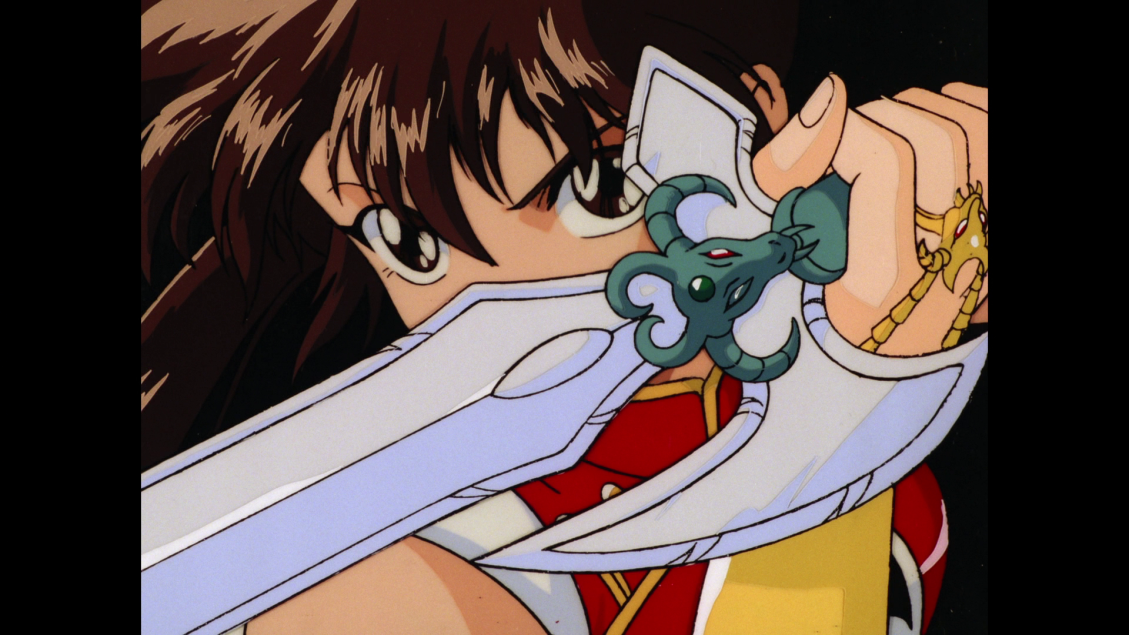 Devil Hunter Yohko (TV Mini Series 1990-1995) | COMPLETE OVA Series | 3-Disc Region-Free (Blu-Ray) Set - Image 2