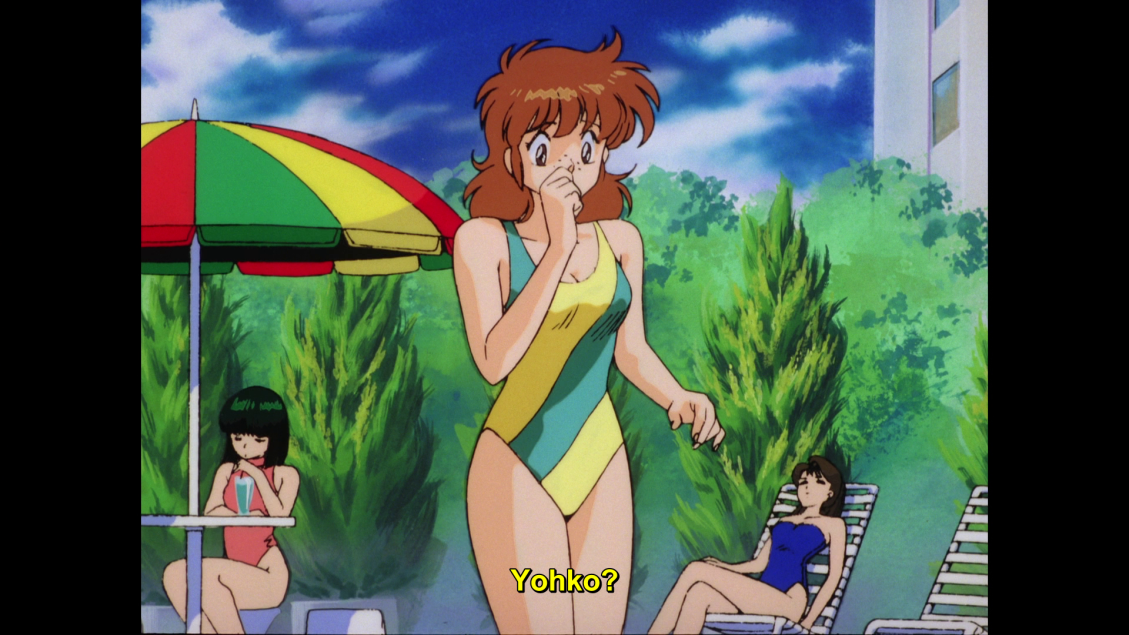Devil Hunter Yohko (TV Mini Series 1990-1995) | COMPLETE OVA Series | 3-Disc Region-Free (Blu-Ray) Set - Image 4