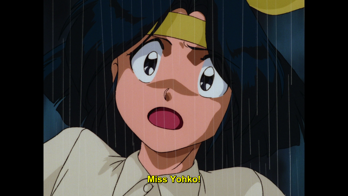 Devil Hunter Yohko (TV Mini Series 1990-1995) | COMPLETE OVA Series | 3-Disc Region-Free (Blu-Ray) Set - Image 6