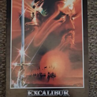 Excalibur Original Japanese Program