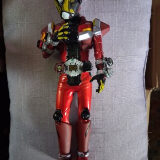 ​Kamen Rider Zi-O - Kamen Rider Geiz Revive Gouretsu Form Figure Japanese Import