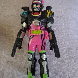 ​Kamen Rider Ex-Aid - Kamen Rider Ex-Aid JuJu Burger Gamer Level 4 Figure Japanese Import