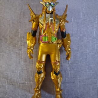 Bandai Kamen Rider Ex-Aid Muteki Gamer Vinyl Action Figure