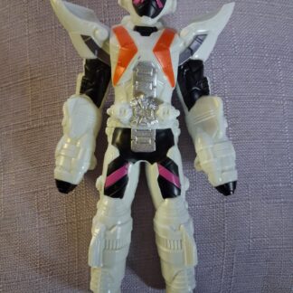 Bandai Kamen Rider Zi-O Fourze Armor RHS 06 Sofubi Vinyl Action Figure 2018