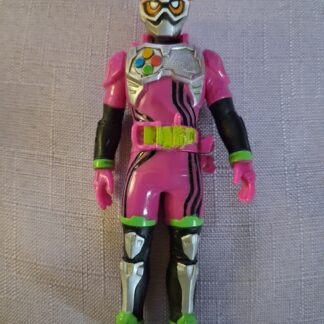 Bandai Kamen Rider Ex-Aid Action Gamer Level 2 Soft Vinyl Figure (Rider Hero Series #01)