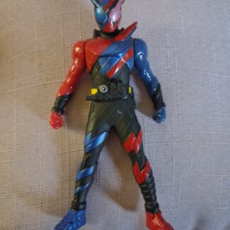 Kamen Rider Build Rabbit Tank Form