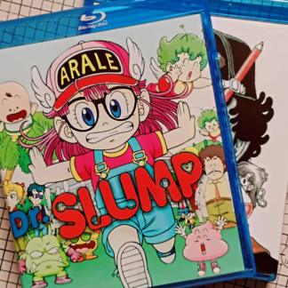 Dr. Slump and Arale Chan | TV Collection 147-187 | English Subtitles | 2-Disc Region-Free (Blu-Rays) | Volume Five