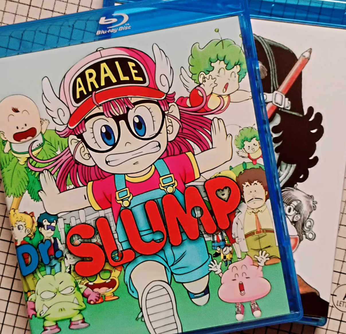 Dr. Slump and Arale Chan | TV Collection 147-187 | English Subtitles | 2-Disc Region-Free (Blu-Rays) | Volume Five