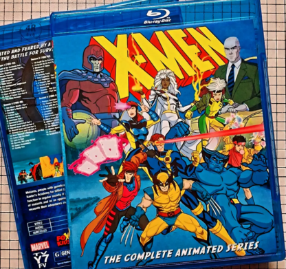 X-Men Animated Series (TV Series 1992-1997) | COMPLETE Series | 3