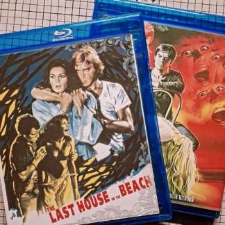 Last House on the Beach (1978) | Region-Free (Blu-Ray) | English Subtitles