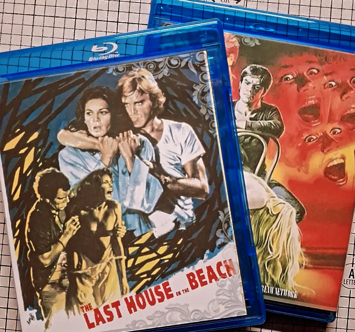 Last House on the Beach (1978) | Region-Free (Blu-Ray) | English Subtitles