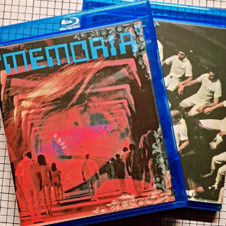 Memoria (1976) | Region-Free (Blu-Ray) | English Subtitles