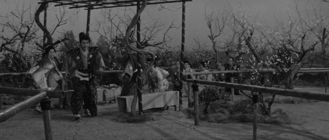 Yagyu Chronicles (1961-1964) | 9 Film Collection | 6-Disc Region-Free (Blu-Ray) Set | English Subtitles - Image 2