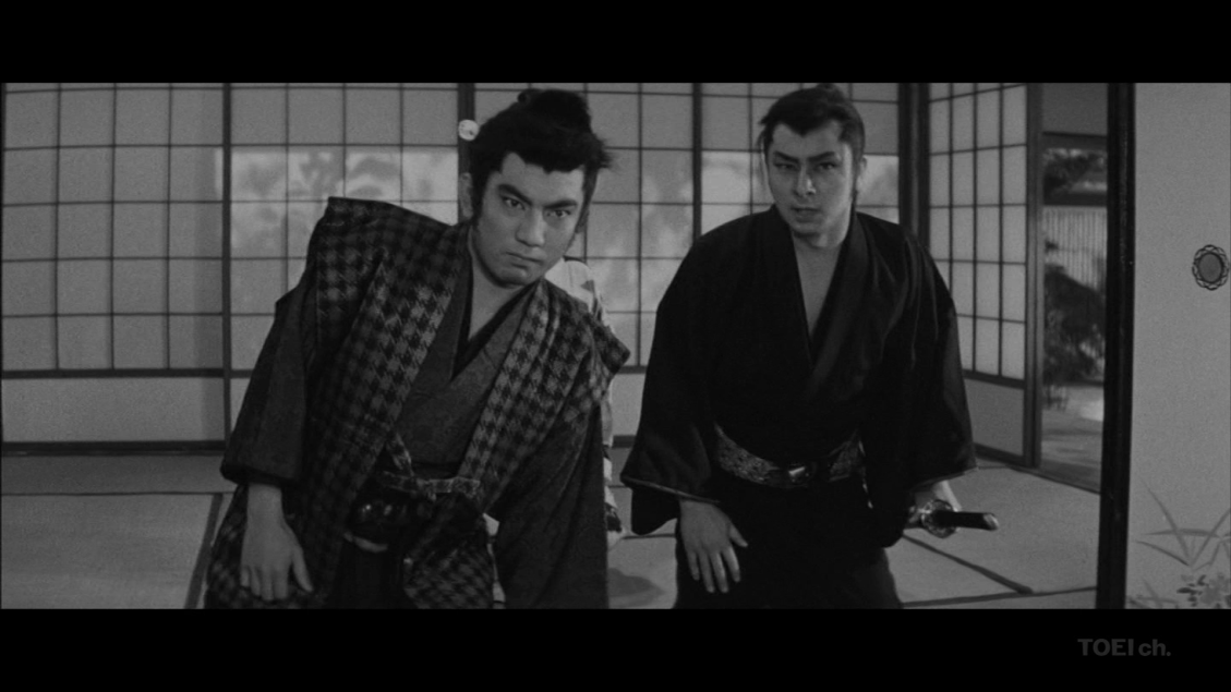 Yagyu Chronicles (1961-1964) | 9 Film Collection | 6-Disc Region-Free (Blu-Ray) Set | English Subtitles - Image 4