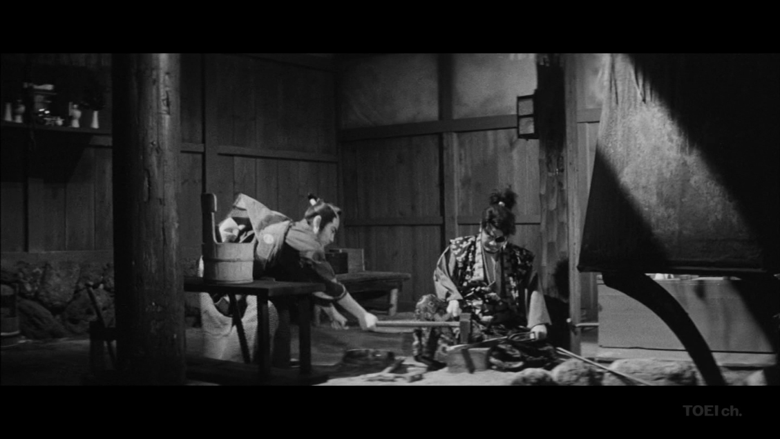 Yagyu Chronicles (1961-1964) | 9 Film Collection | 6-Disc Region-Free (Blu-Ray) Set | English Subtitles - Image 9