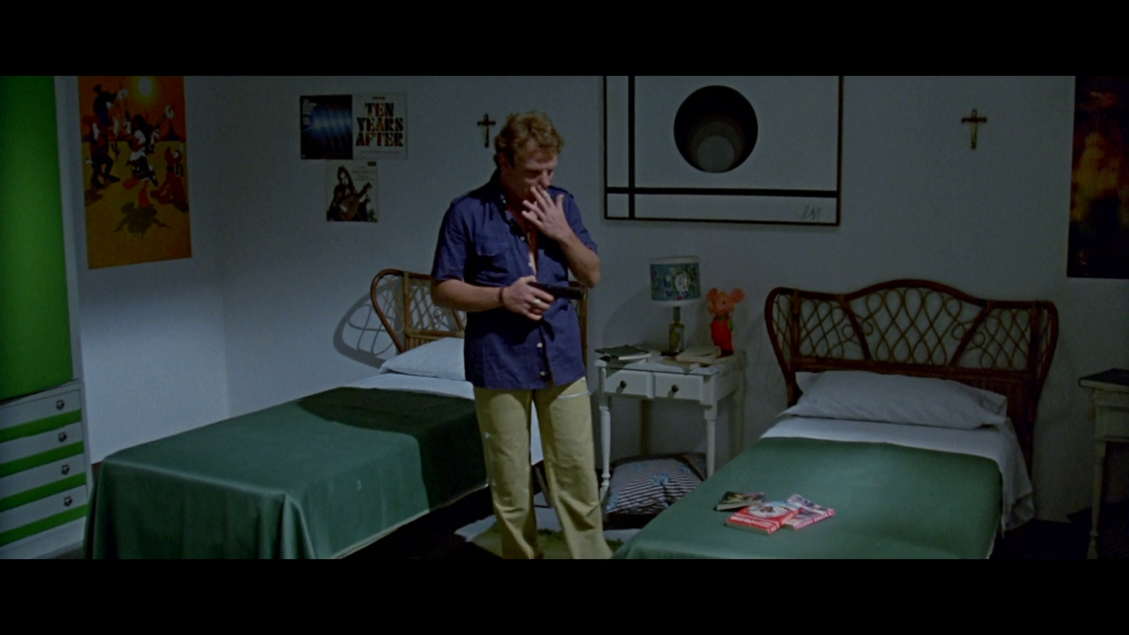 Last House on the Beach (1978) | Region-Free (Blu-Ray) | English Subtitles - Image 3
