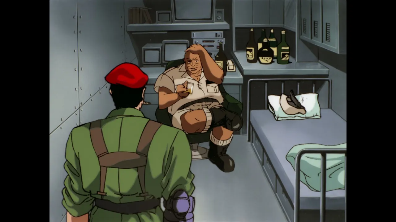 Cleopatra D.C. (1989-1991) OVA | Region-Free (Blu-Ray) | English Subtitles - Image 4