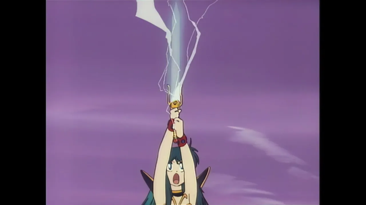 Dream Hunter Rem (1985-1992) OVA | 2-Disc Region-Free (Blu-Ray) Set | English Subtitles - Image 6