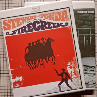 Firecreek (1968) Region Free Blu-Ray