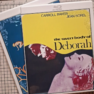 The Sweet Body of Deborah (1968) | Region-Free (Blu-Ray) | English Subtitles