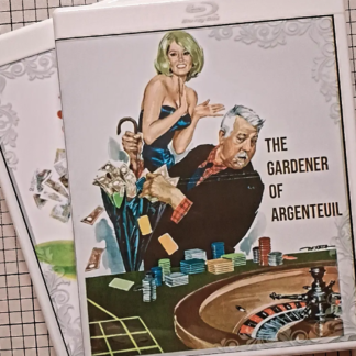 The Gardener of Argenteuil (1966) | Region-Free (Blu-Ray) | English Subtitles