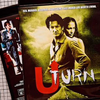 U-Turn (1997) | Region-Free (Blu-Ray)